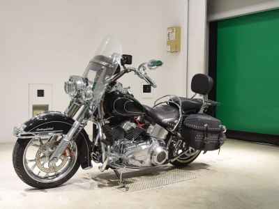 Harley-Davidson Heritage FLSTC1580 2010