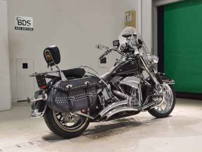 Harley-Davidson Heritage FLSTC1580 2010