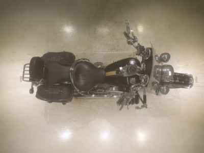 Harley-Davidson Heritage FLSTC1580 2010