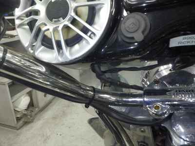 Harley-Davidson Heritage FLSTC1580 2010
