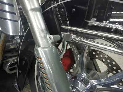 Harley-Davidson Heritage FLSTC1580 2010