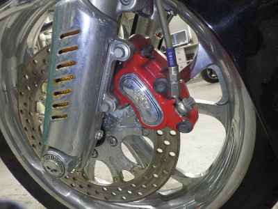 Harley-Davidson Heritage FLSTC1580 2010