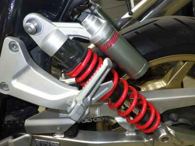 Honda CB1300 Super Boldor 2006
