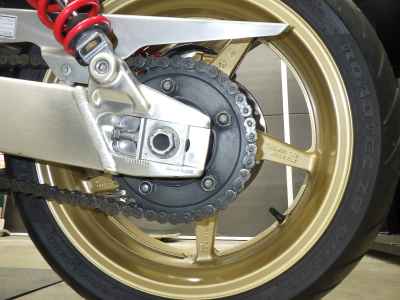 Honda CB1300 Super Boldor 2006