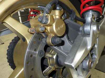 Honda CB1300 Super Boldor 2006