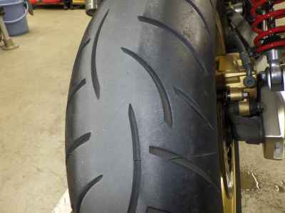 Honda CB1300 Super Boldor 2006