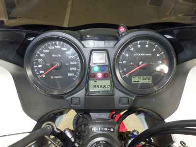 Honda CB1300 Super Boldor 2006