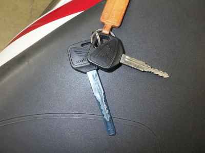 Honda CB1300 Super Boldor 2006