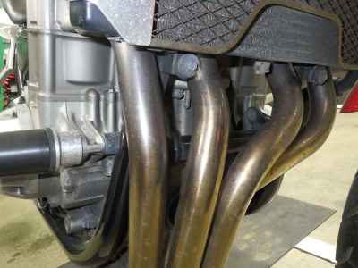 Honda CB1300 Super Boldor 2006