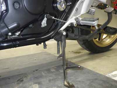 Honda CB1300 Super Boldor 2006
