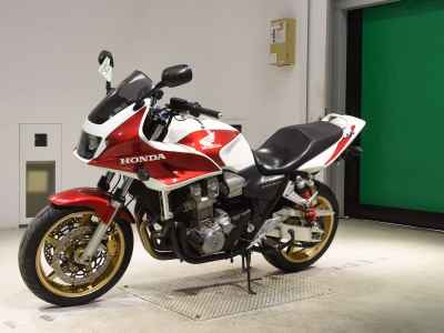 Honda CB1300 Super Boldor 2006