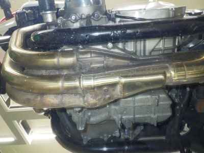 Honda CB1300 Super Boldor 2006