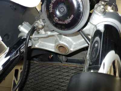 Honda CB1300 Super Boldor 2006