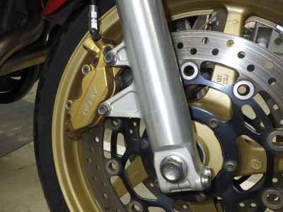 Honda CB1300 Super Boldor 2006