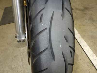 Honda CB1300 Super Boldor 2006