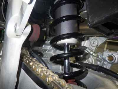 Kawasaki KX250F 2017