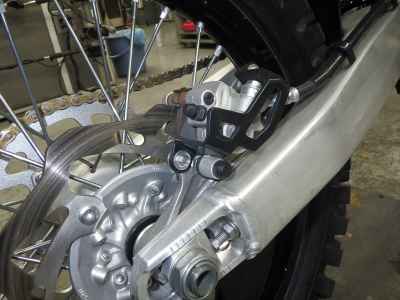 Kawasaki KX250F 2017