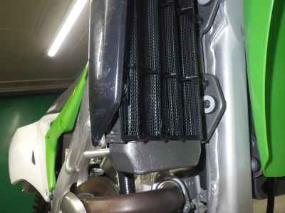 Kawasaki KX250F 2017