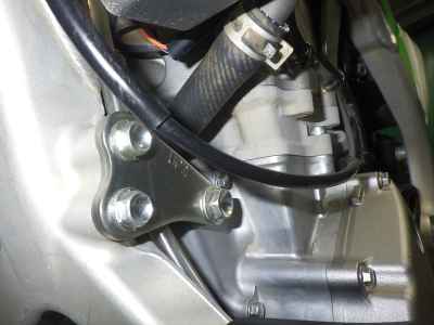 Kawasaki KX250F 2017