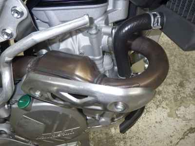 Kawasaki KX250F 2017