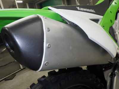 Kawasaki KX250F 2017