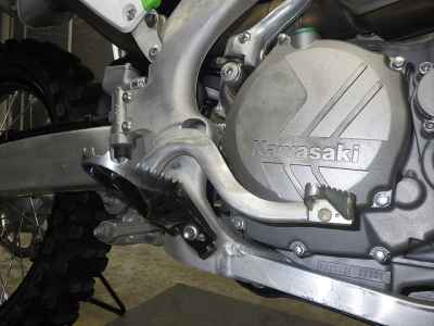 Kawasaki KX250F 2017