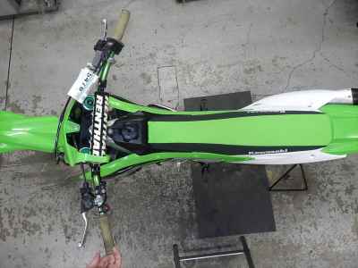 Kawasaki KX250F 2017