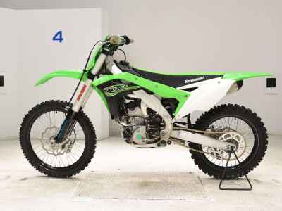 Kawasaki KX250F 2017