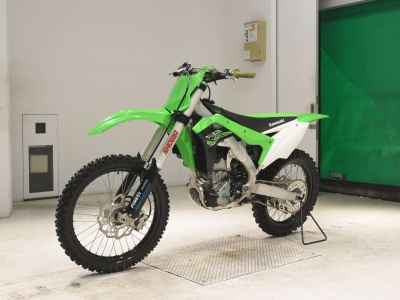 Kawasaki KX250F 2017