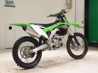 Kawasaki KX250F 2017