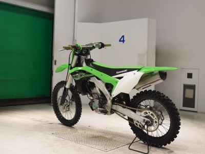 Kawasaki KX250F 2017