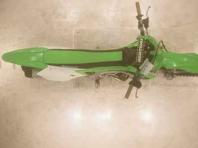 Kawasaki KX250F 2017