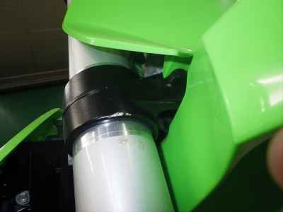 Kawasaki KX250F 2017