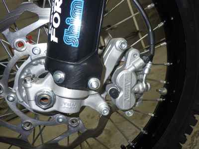 Kawasaki KX250F 2017