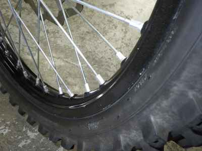 Kawasaki KX250F 2017