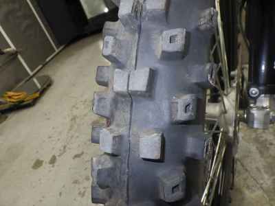 Kawasaki KX250F 2017