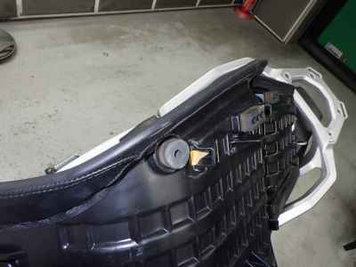 Honda Transalp 750 2023