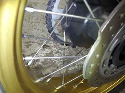 Honda Transalp 750 2023