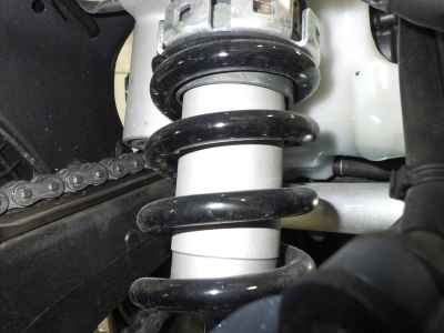 Honda Transalp 750 2023