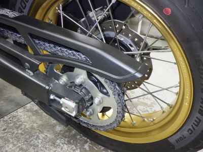 Honda Transalp 750 2023