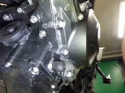 Honda Transalp 750 2023