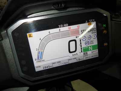 Honda Transalp 750 2023