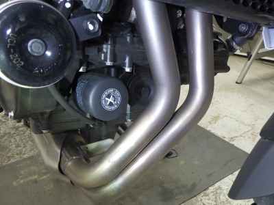 Honda Transalp 750 2023