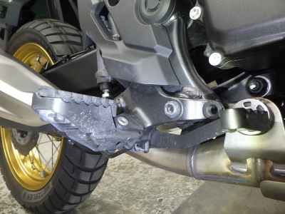 Honda Transalp 750 2023