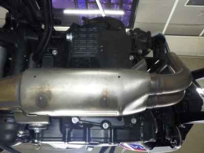 Honda Transalp 750 2023