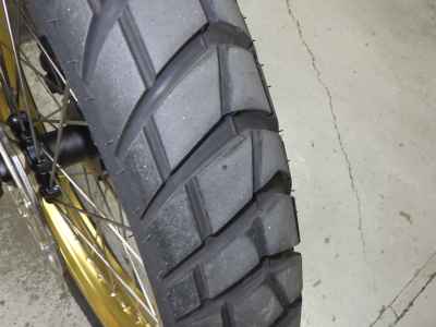 Honda Transalp 750 2023