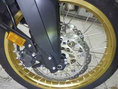 Honda Transalp 750 2023