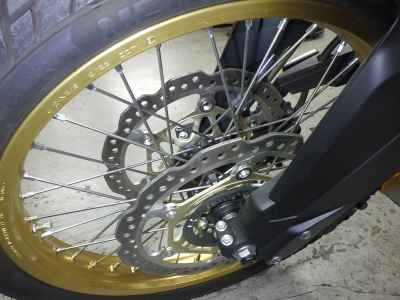 Honda Transalp 750 2023