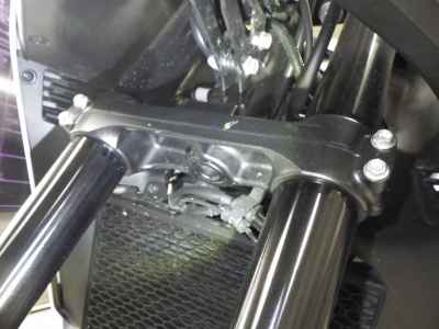 Honda Transalp 750 2023