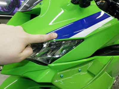 Kawasaki Ninja ZX-4RR 2024